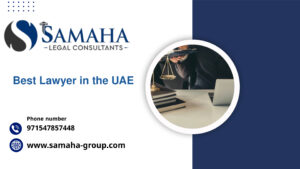 Best Lawyer in the UAE