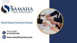 Rental Dispute Resolution Sharjah