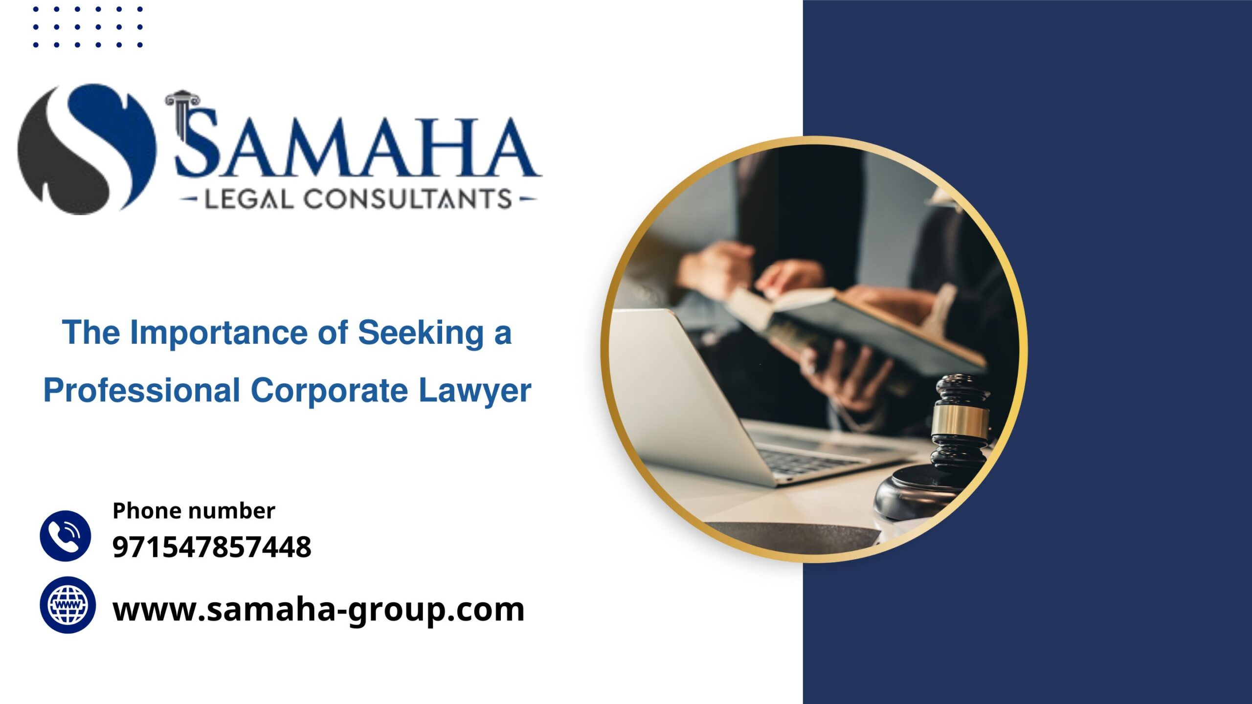 The Importance of Seeking a Professional Corporate Lawyer