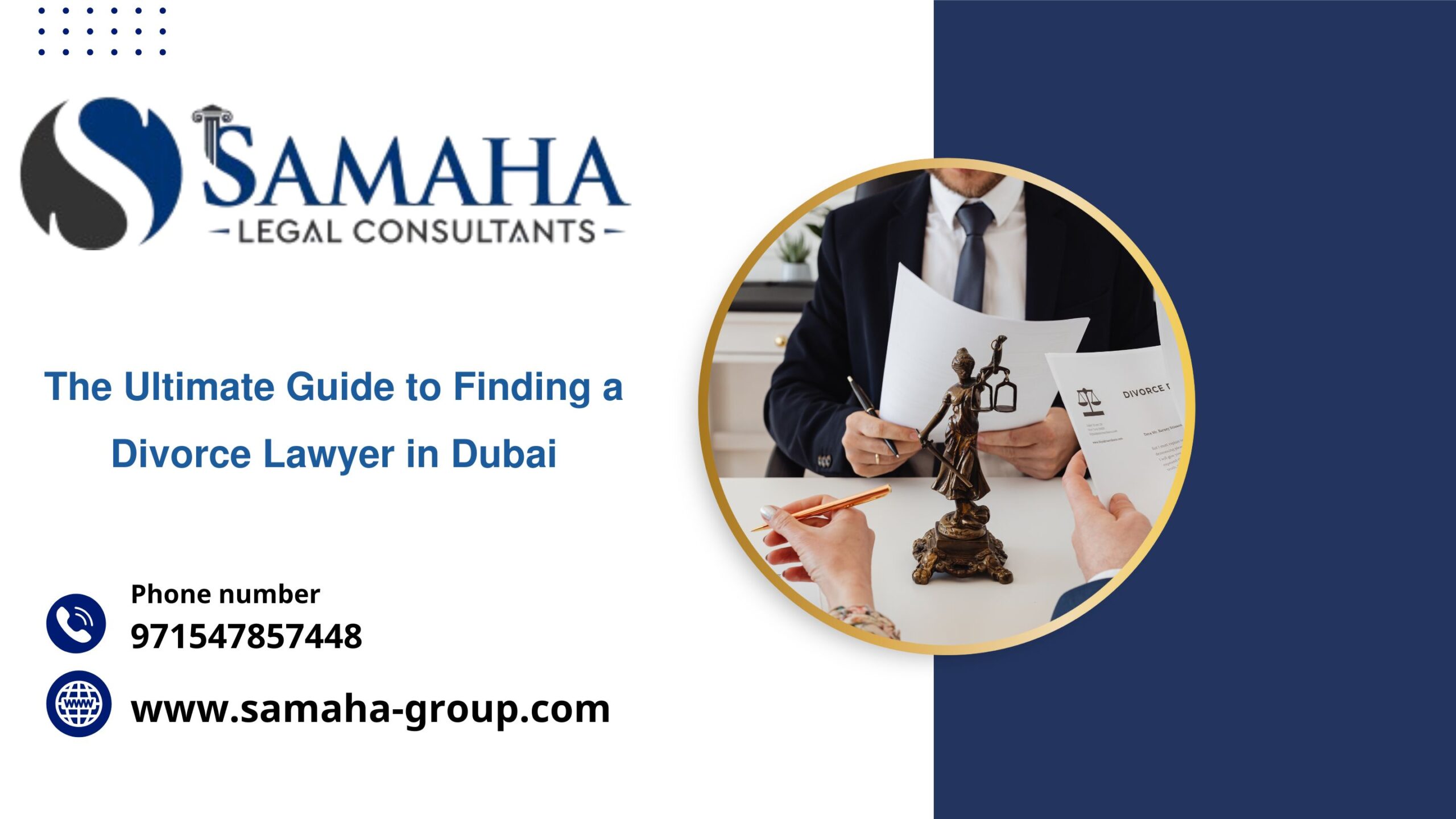 The Ultimate Guide to Finding a Divorce Lawyer in Dubai
