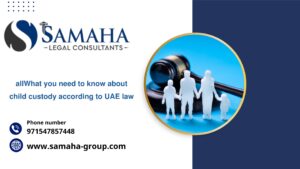 allWhat you need to know about child custody according to UAE law