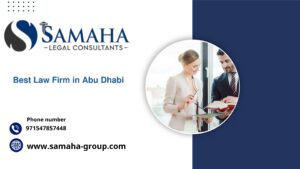 Best Law Firm in Abu Dhabi