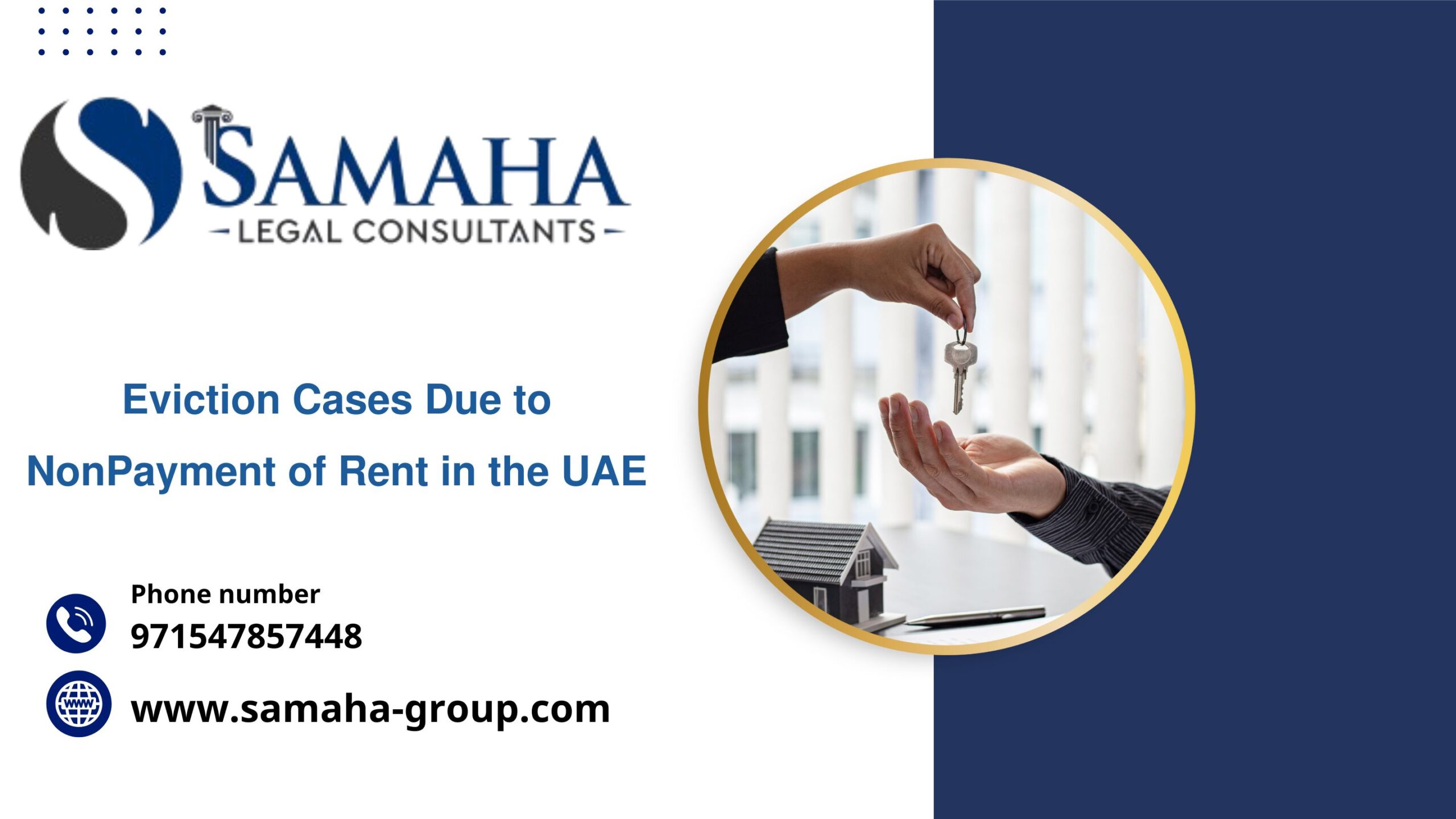 Eviction Cases Due to NonPayment of Rent in the UAE