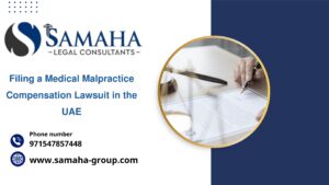 Filing a Medical Malpractice Compensation Lawsuit in the UAE