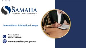 International Arbitration Lawyer