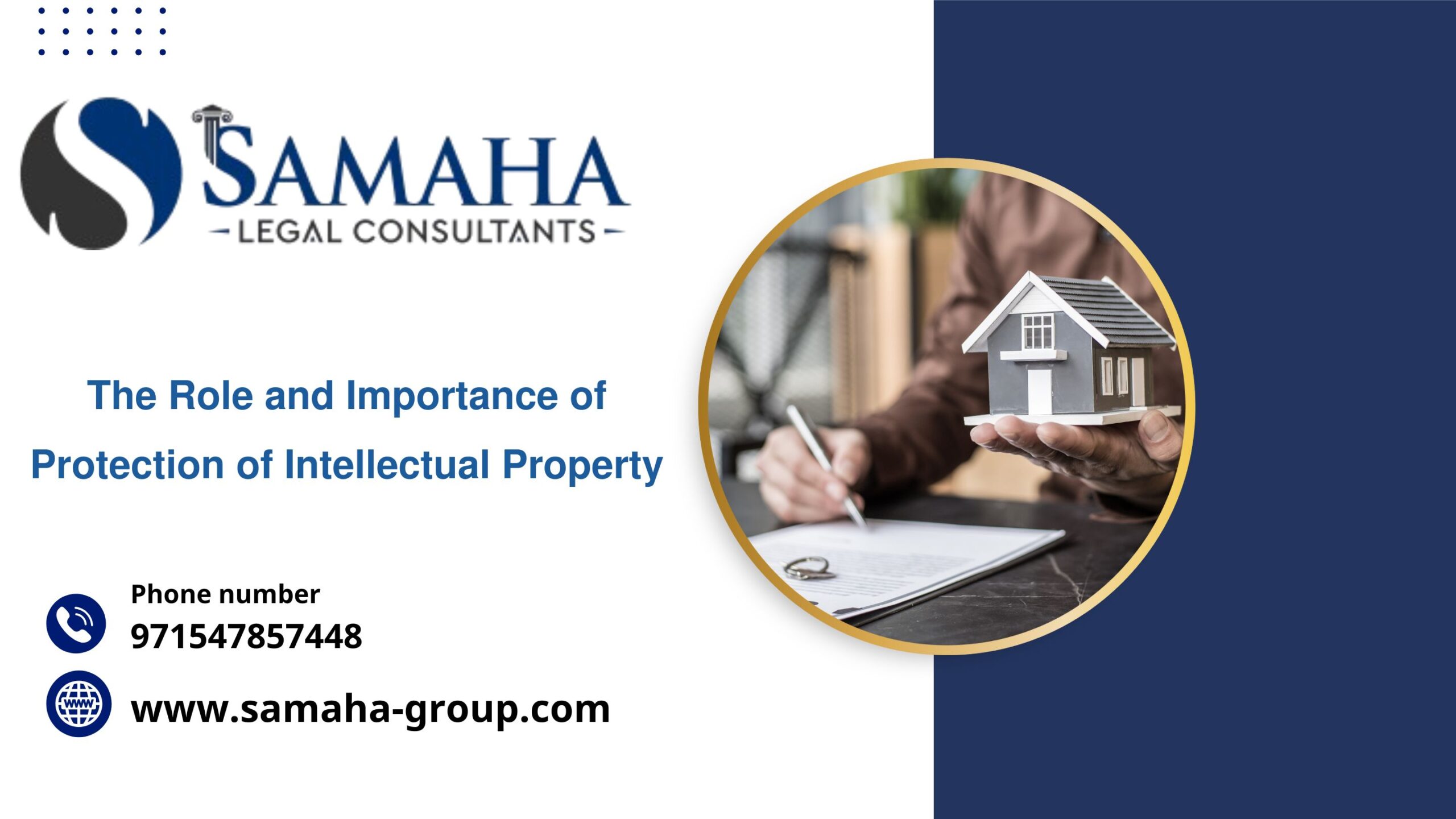 The Role and Importance of Protection of Intellectual Property