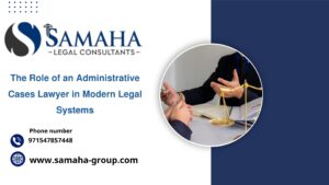 The Role of an Administrative Cases Lawyer in Modern Legal Systems