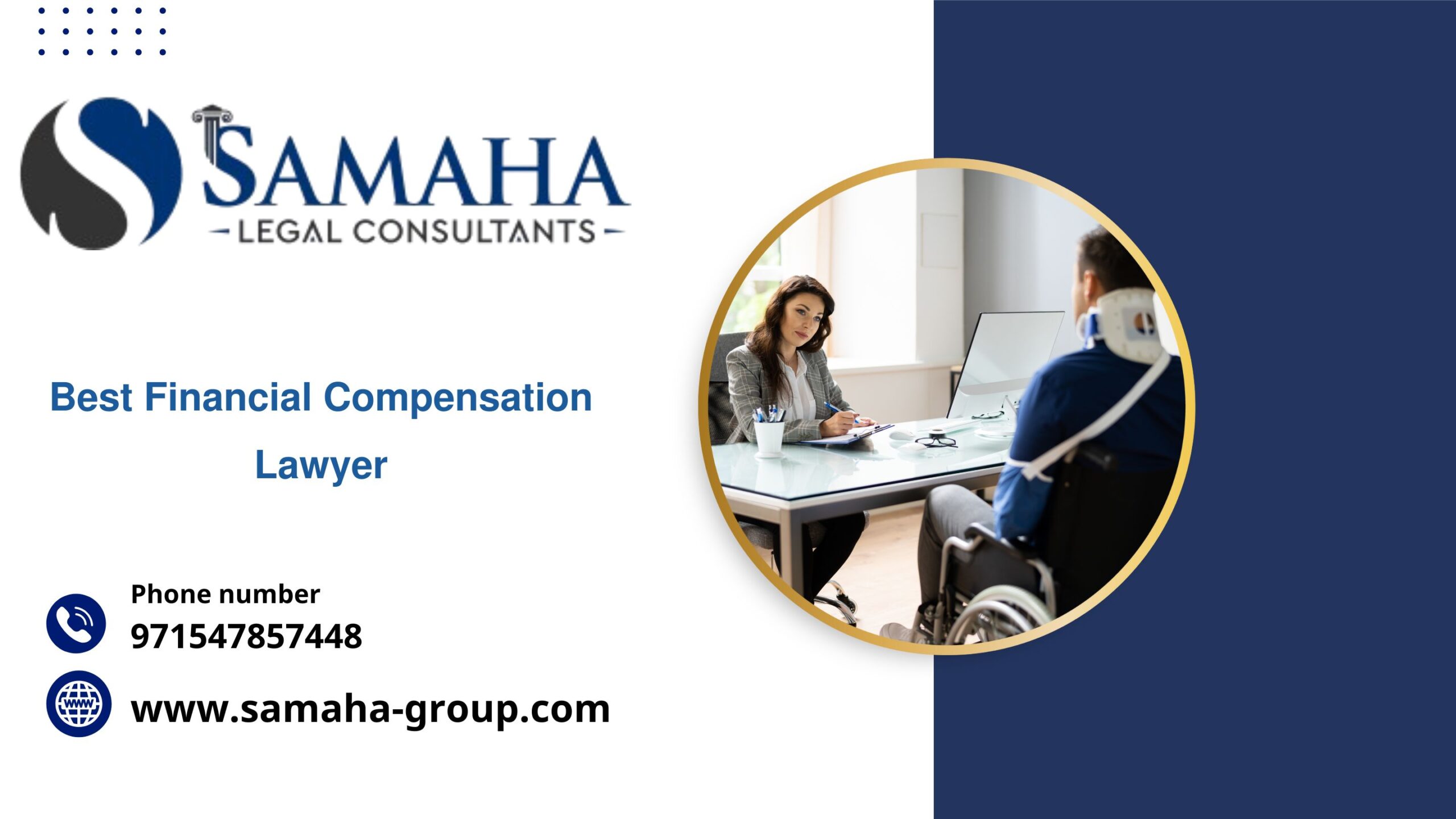 Best Financial Compensation Lawyer
