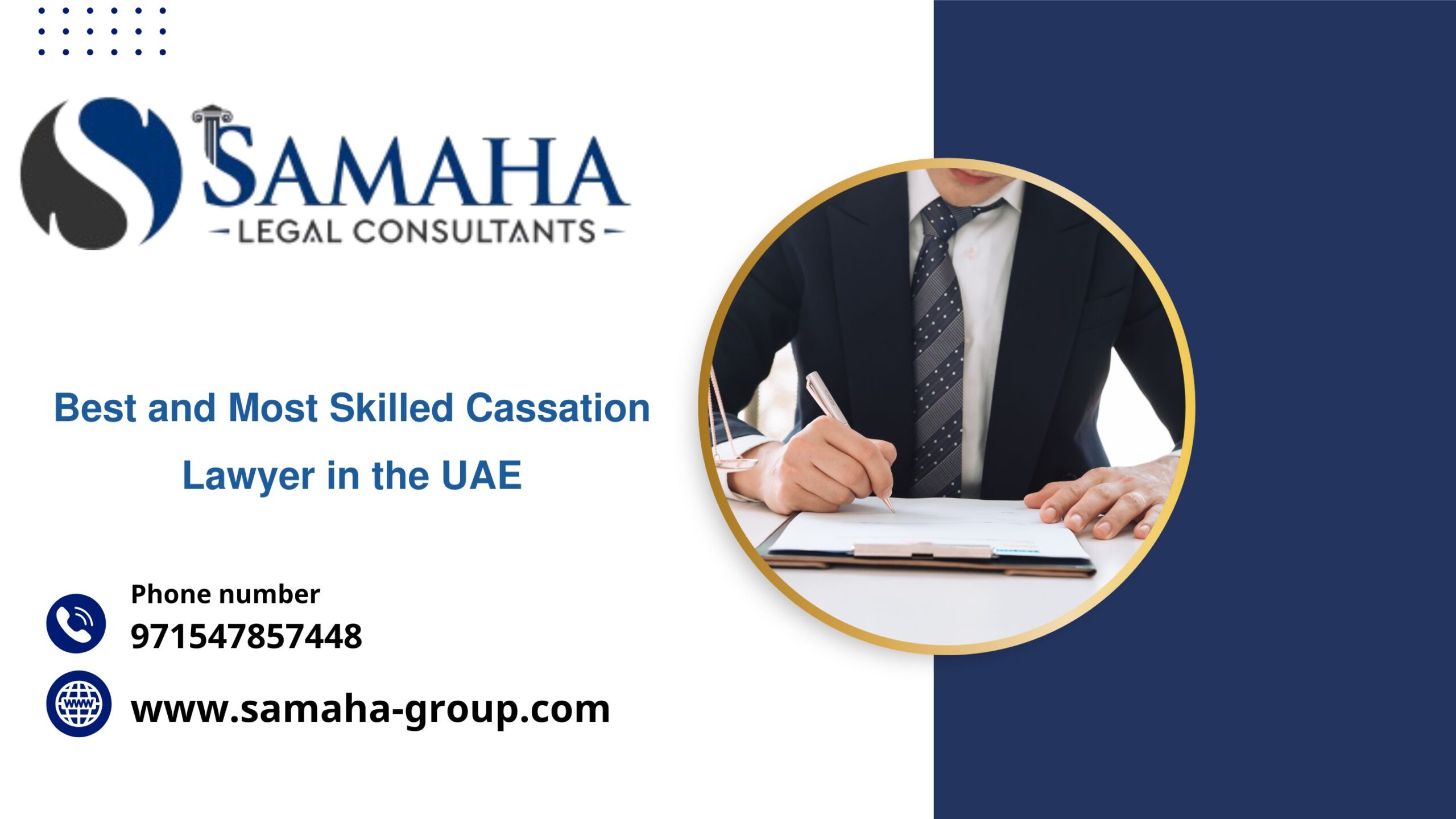 Best and Most Skilled Cassation Lawyer in the UAE
