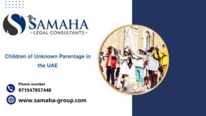 Children of Unknown Parentage in the UAE
