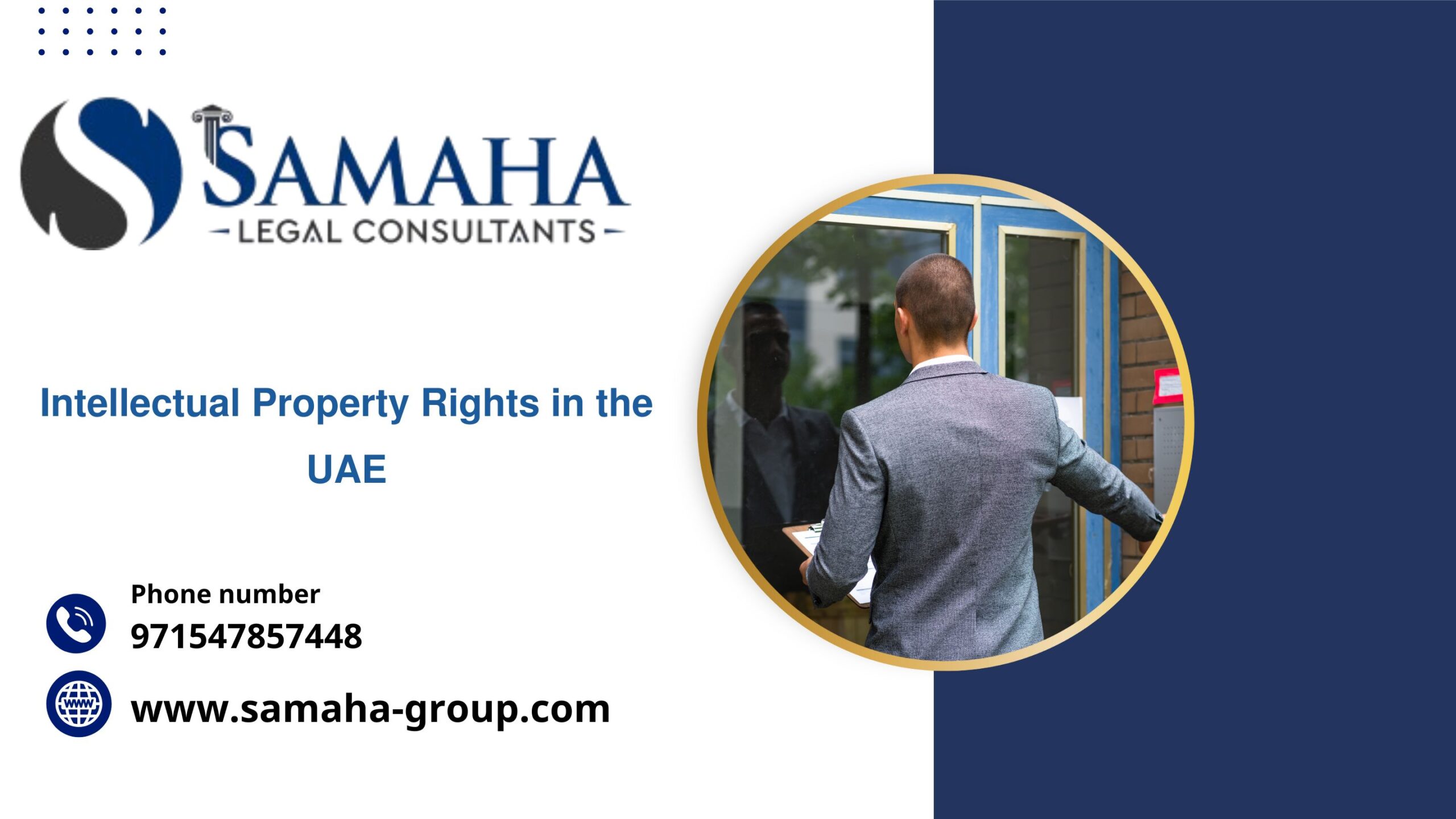 Intellectual Property Rights in the UAE