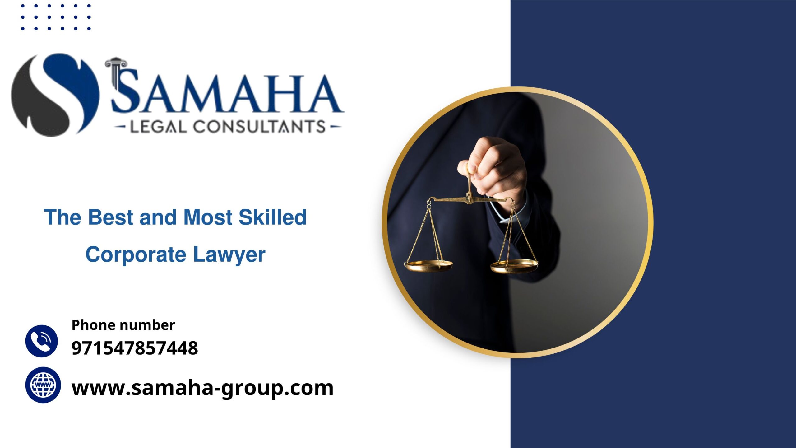 The Best and Most Skilled Corporate Lawyer