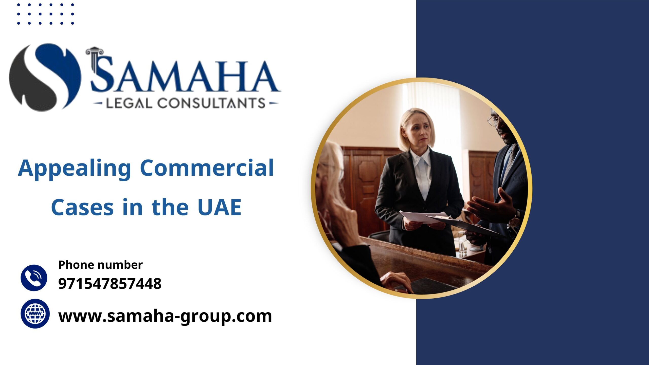 Appealing Commercial Cases in the UAE