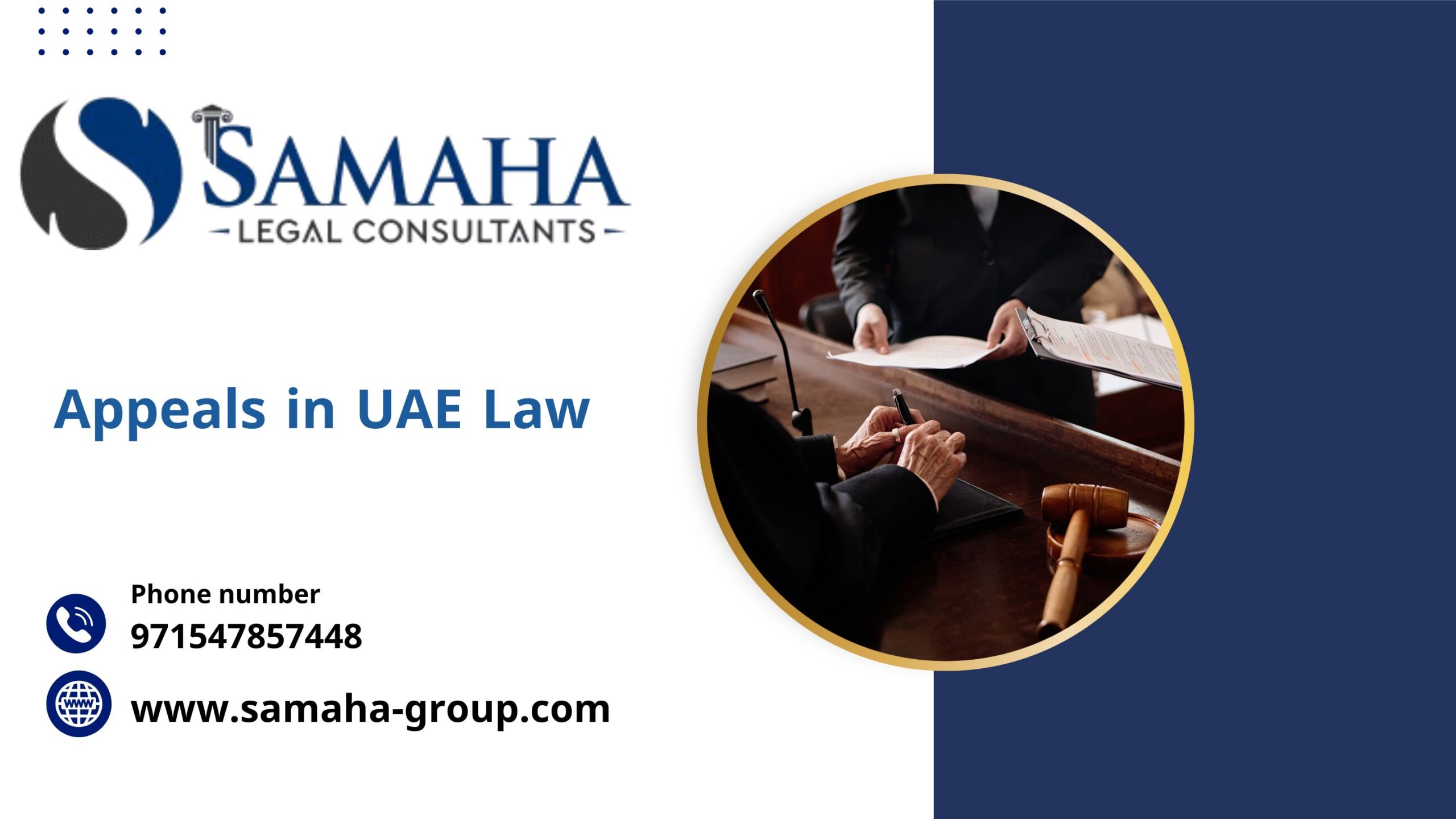 Appeals in UAE Law