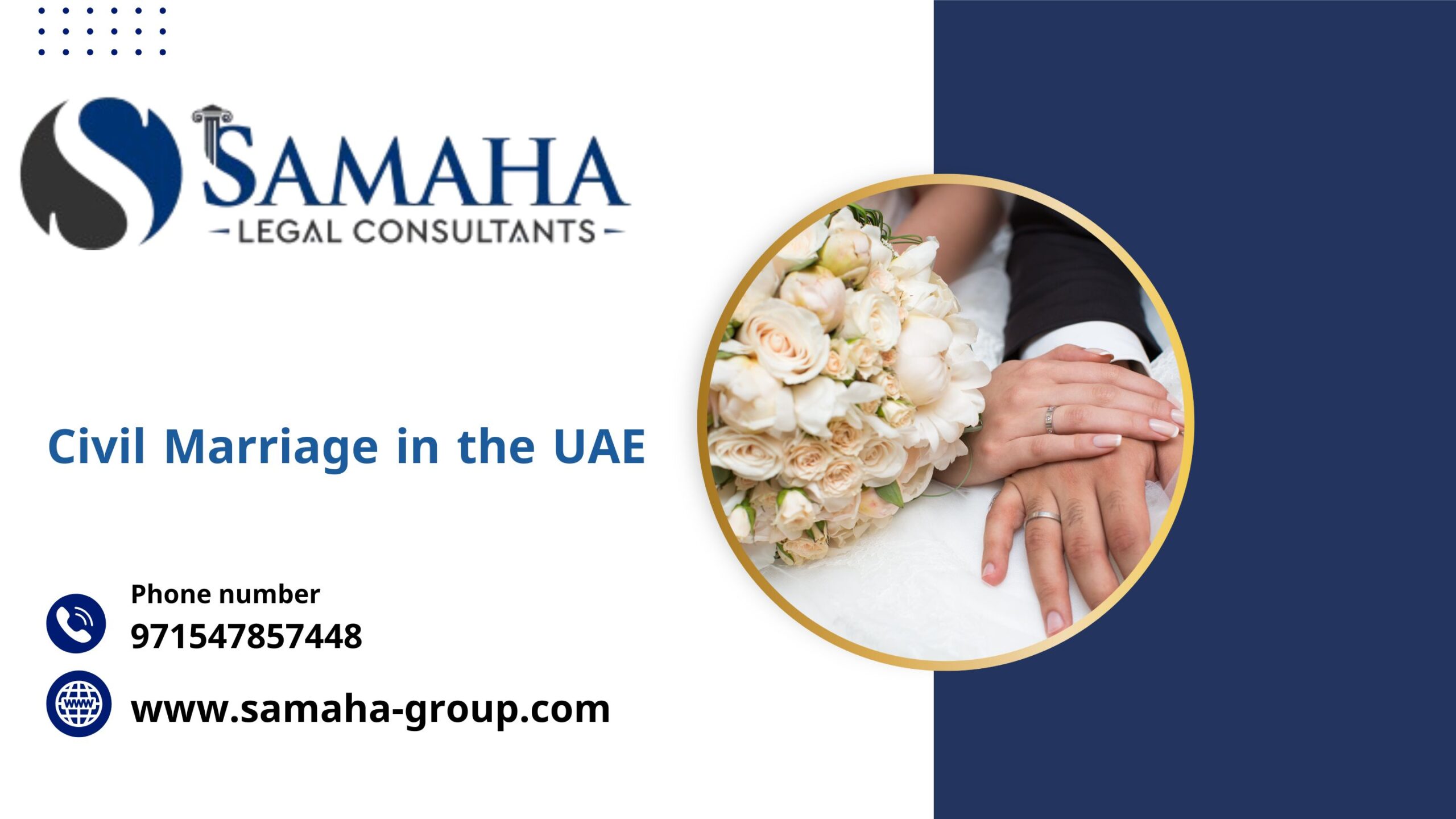 Civil Marriage in the UAE