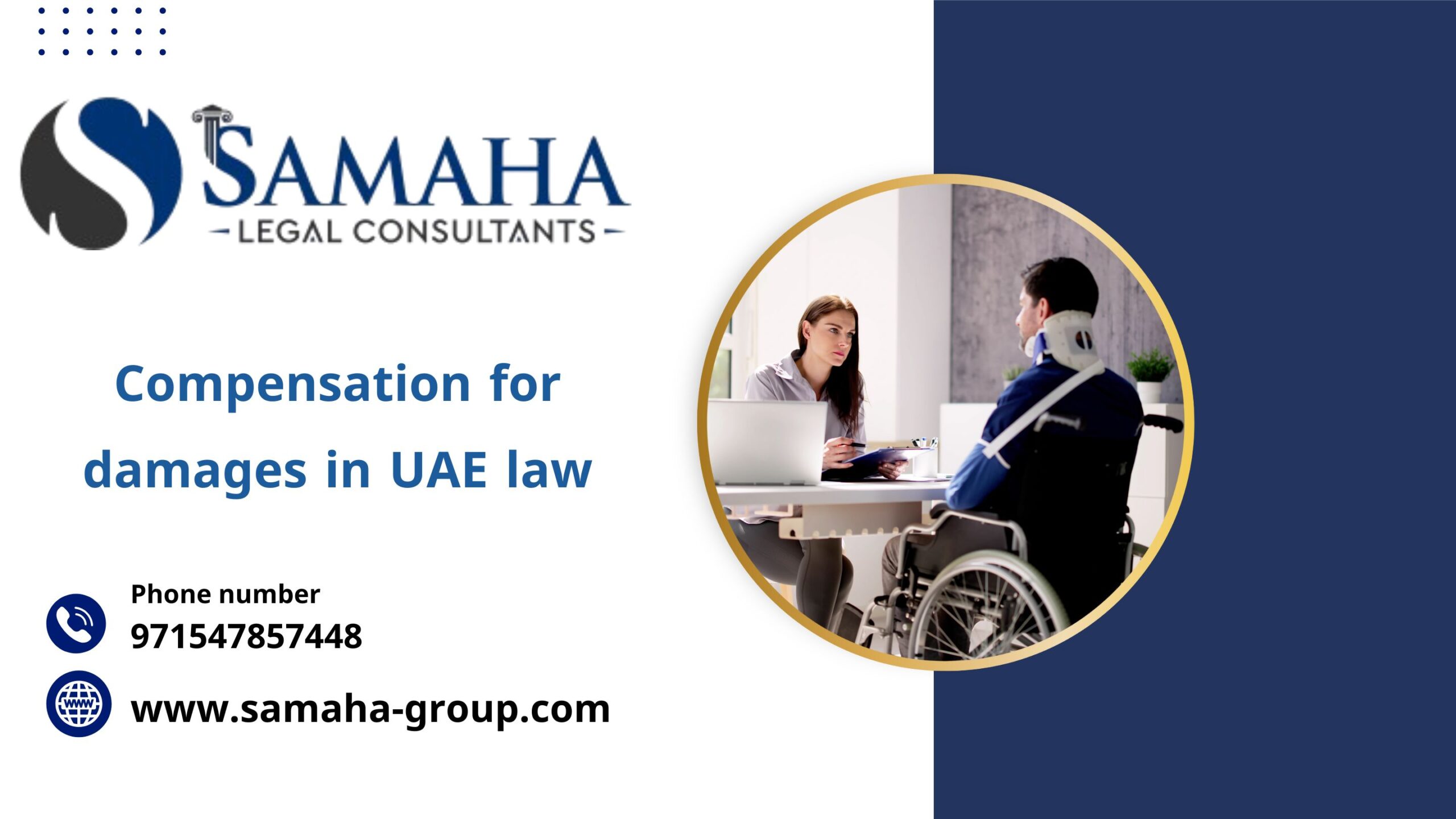 Compensation for damages in UAE law