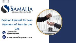 Eviction Lawsuit for Non-Payment of Rent in the UAE