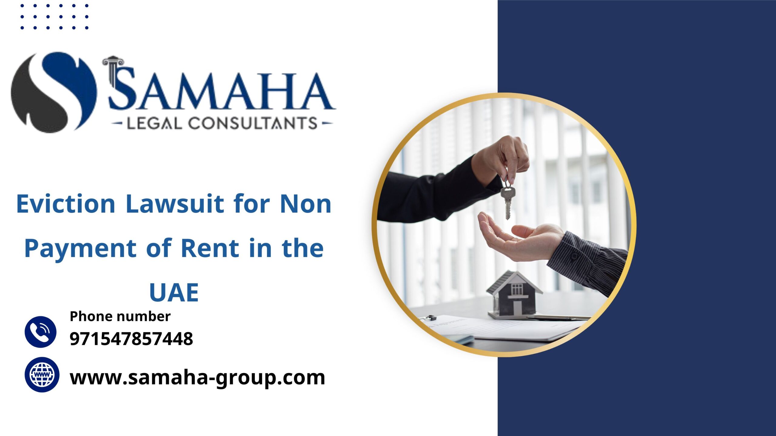 Eviction Lawsuit for Non-Payment of Rent in the UAE