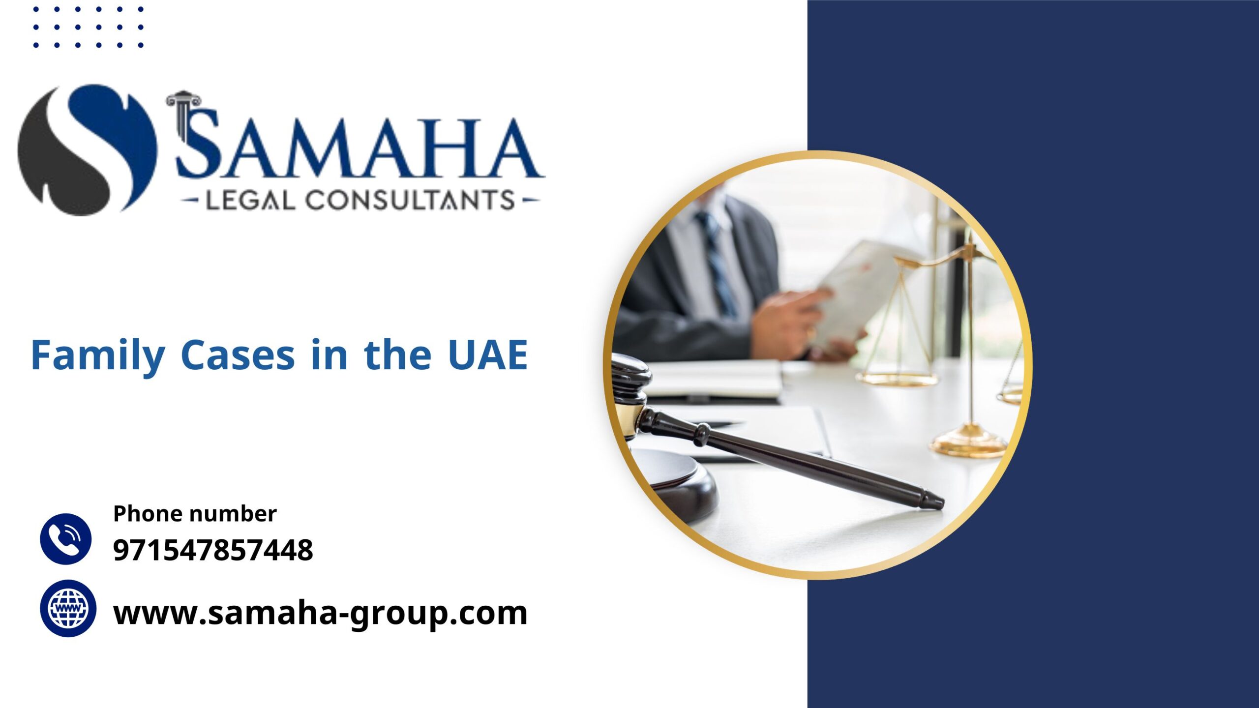 Family Cases in the UAE