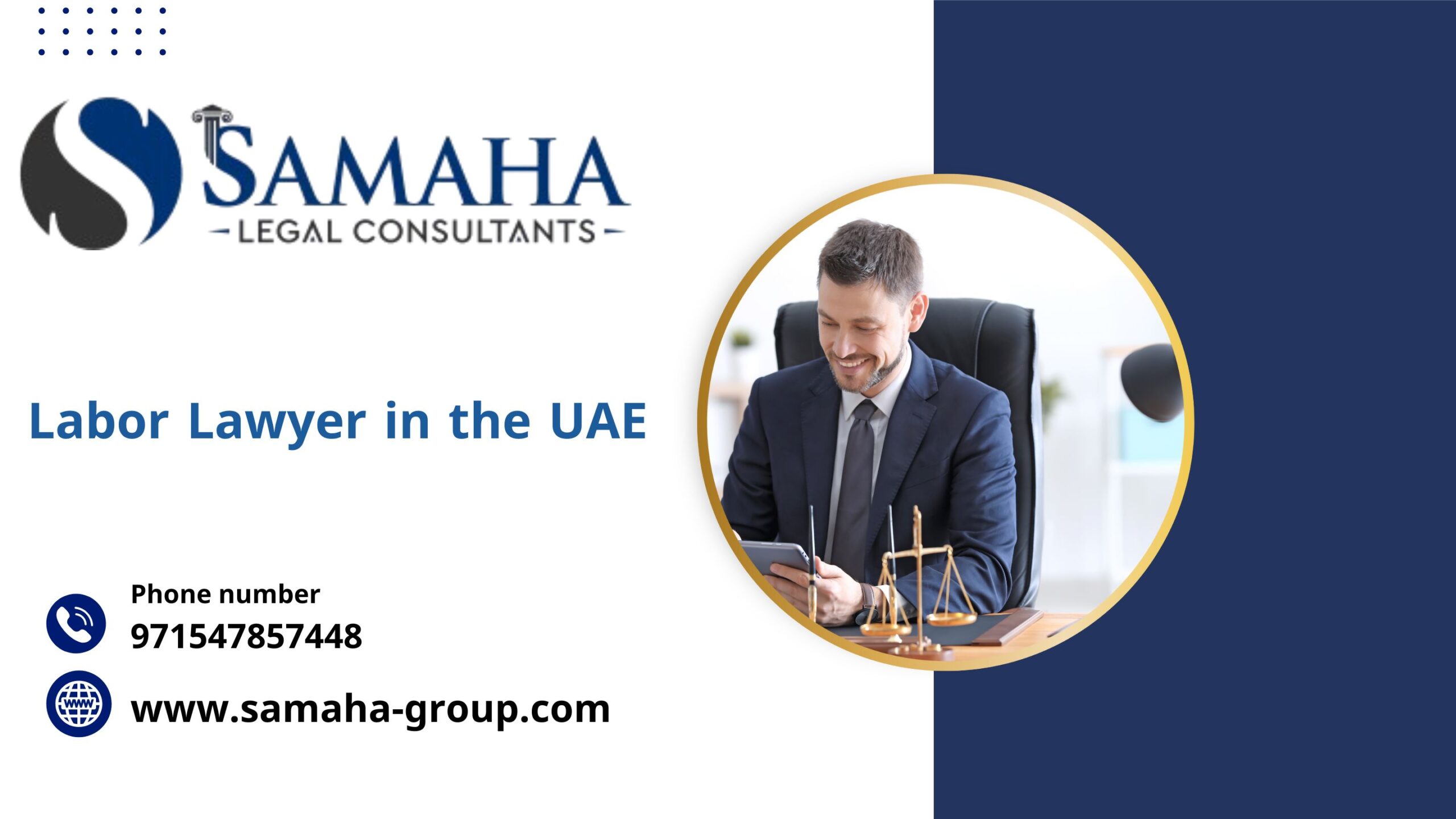 Labor Lawyer in the UAE