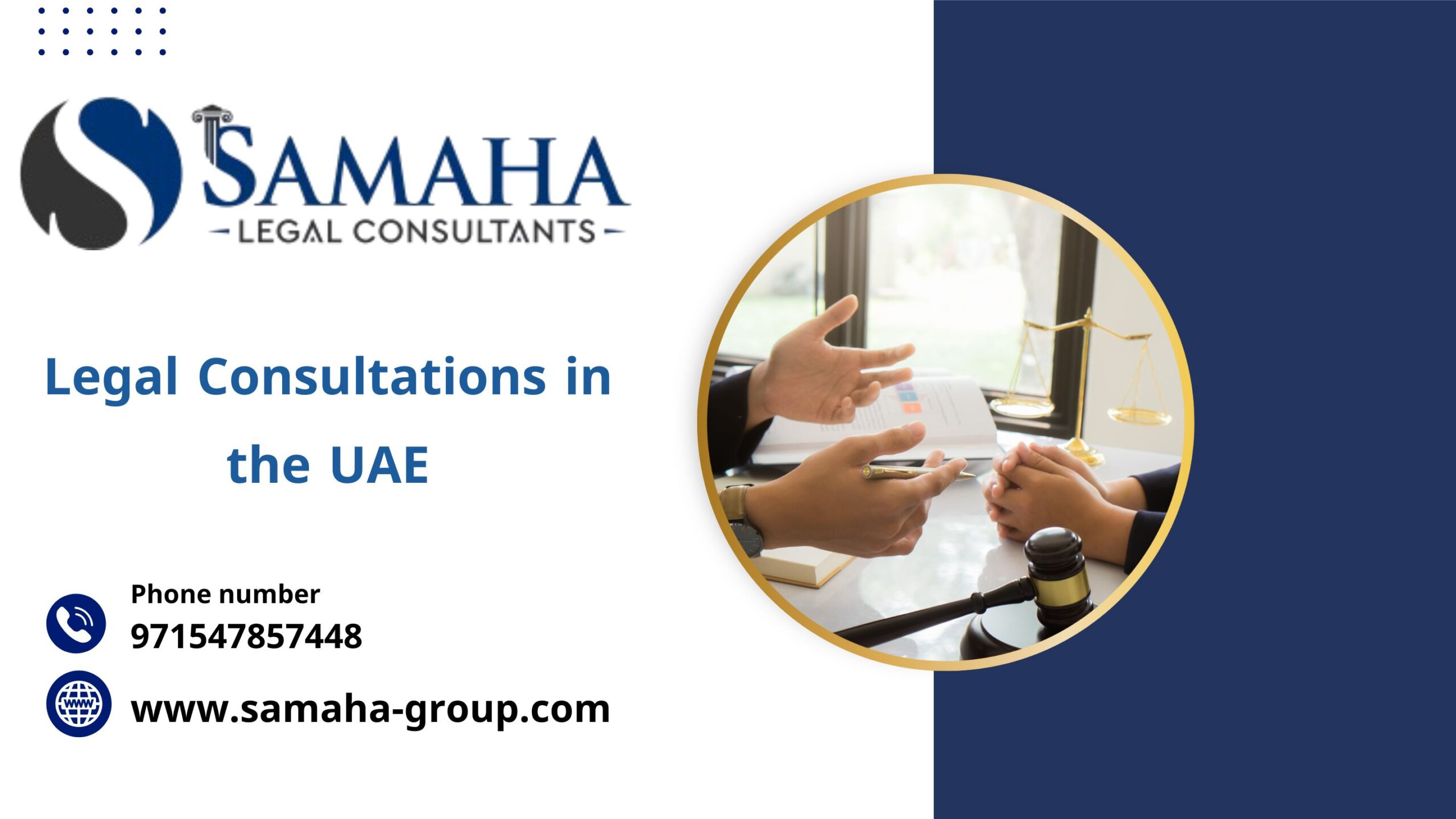 Legal Consultations in the UAE