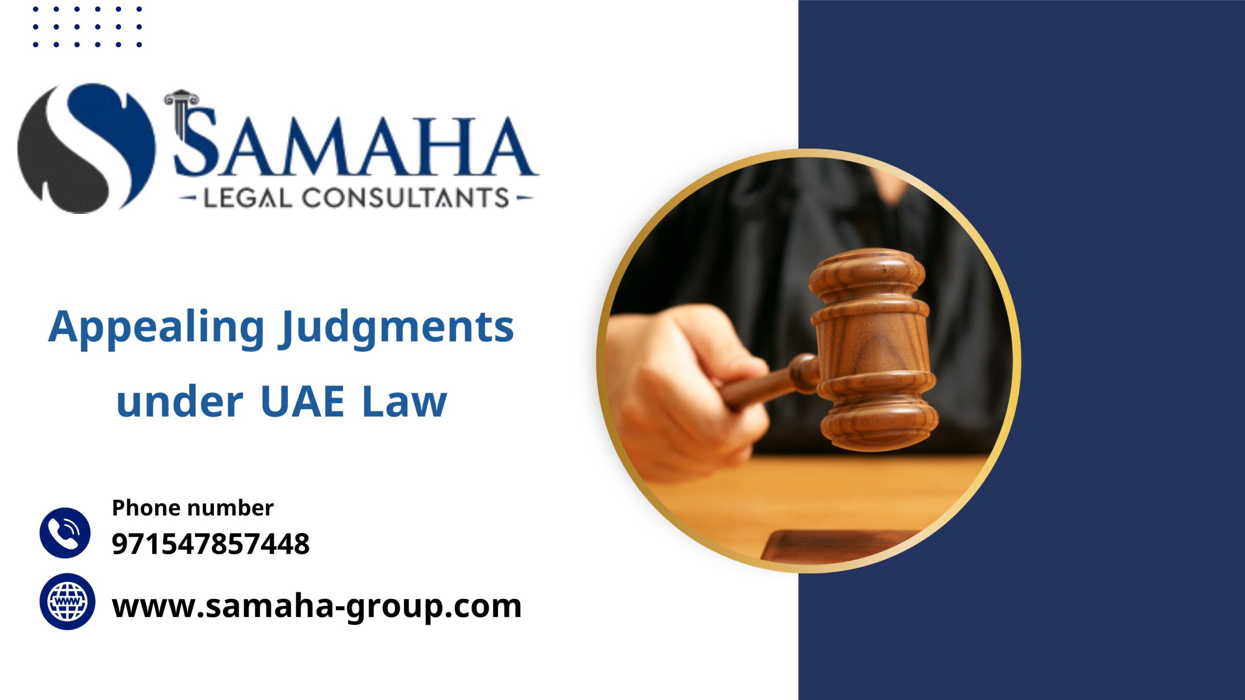 Appealing Judgments under UAE Law