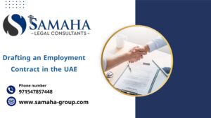 Drafting an Employment Contract in the UAE
