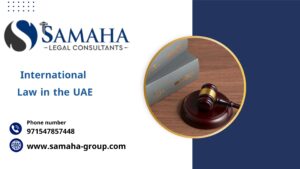 International Law in the UAE