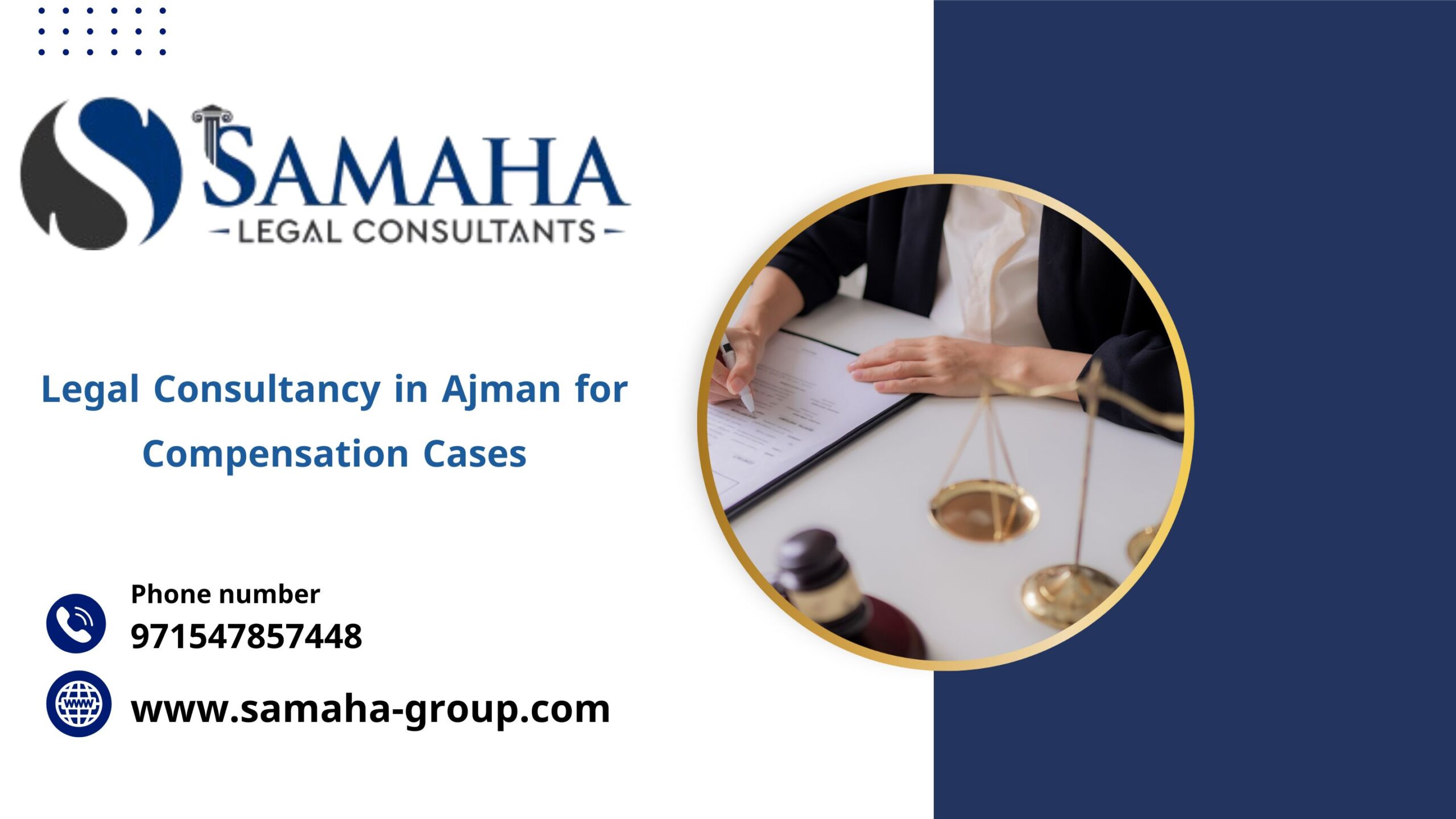 Legal Consultancy in Ajman for Compensation Cases