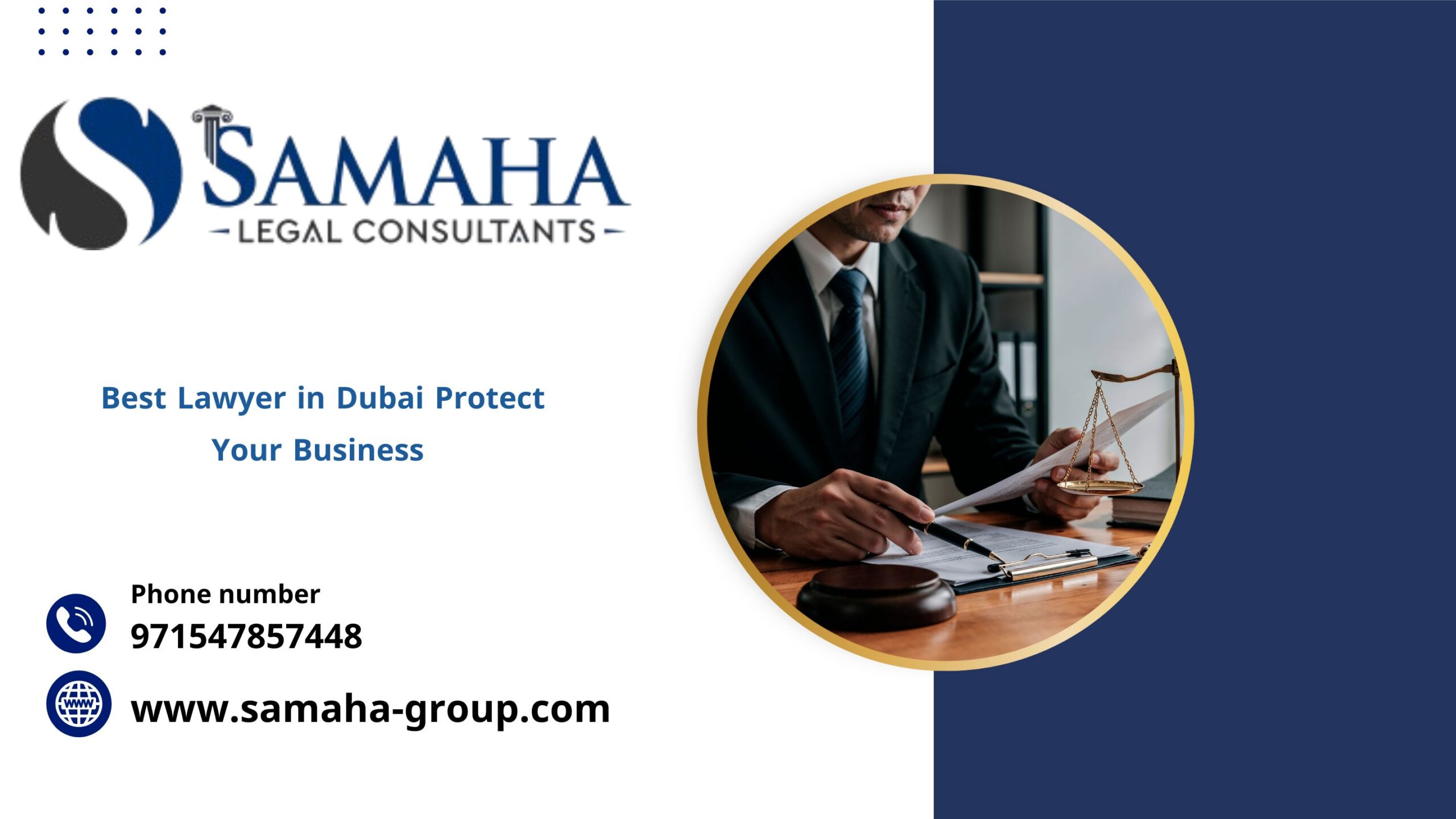 Best Lawyer in Dubai: Protect Your Business