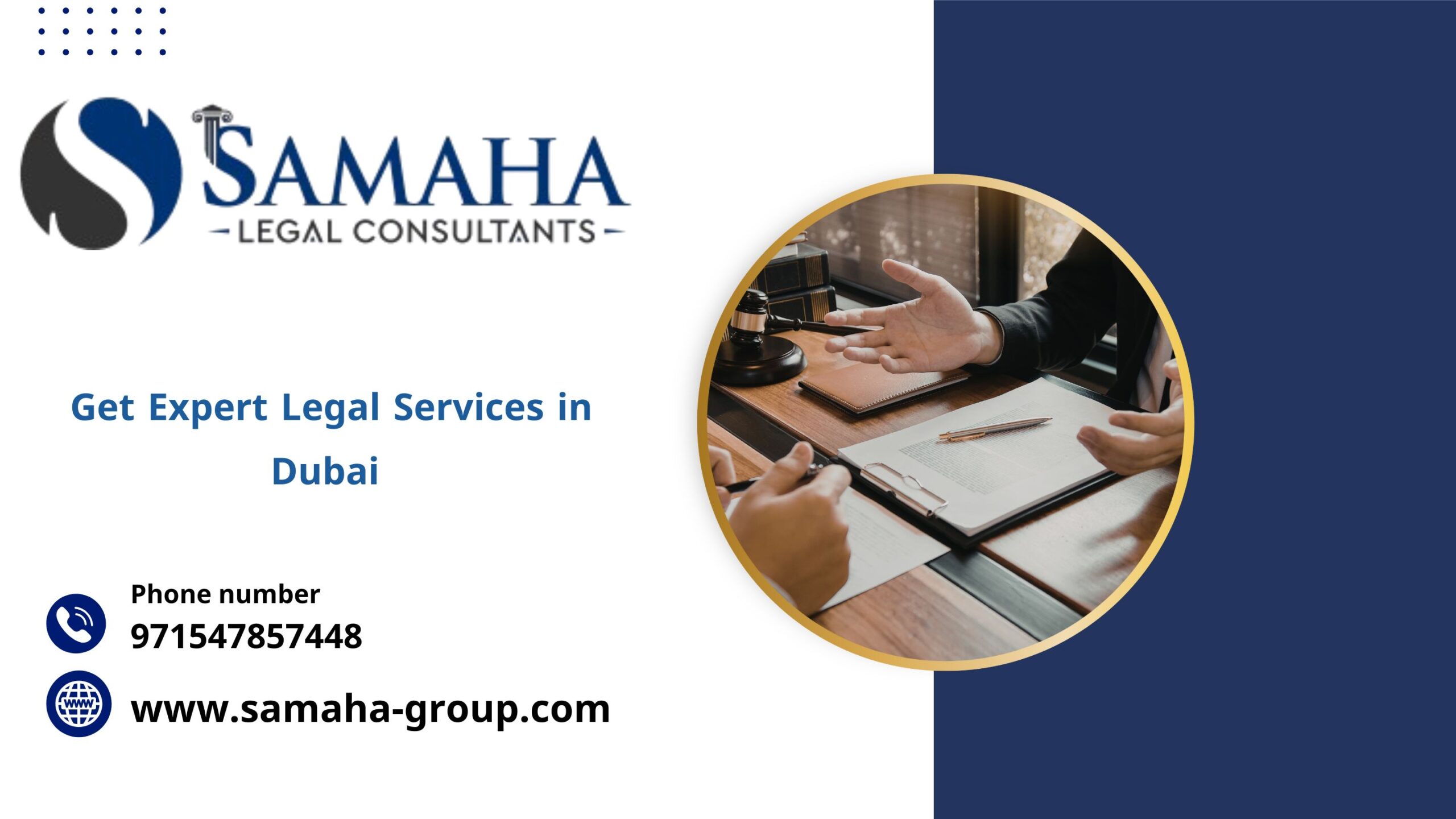 Get Expert Legal Services in Dubai