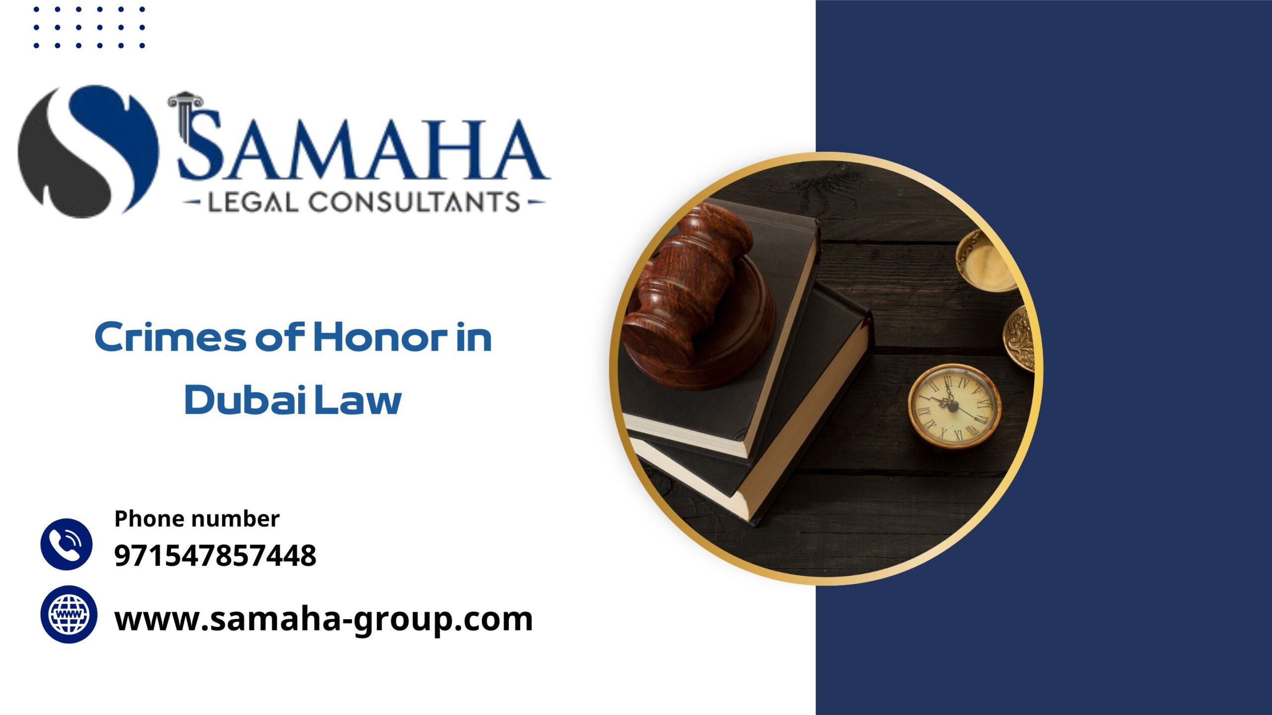 Crimes of Honor in Dubai Law